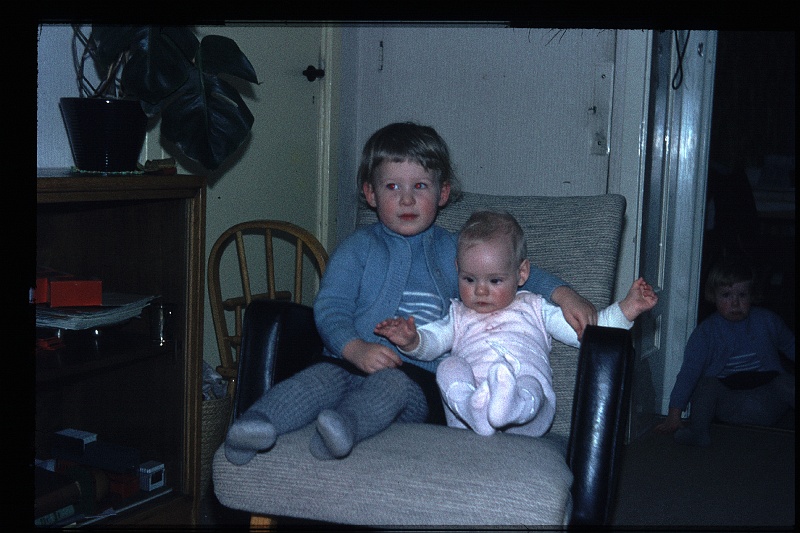 04.Delft feb 1966 Brigitte,Peter.JPG